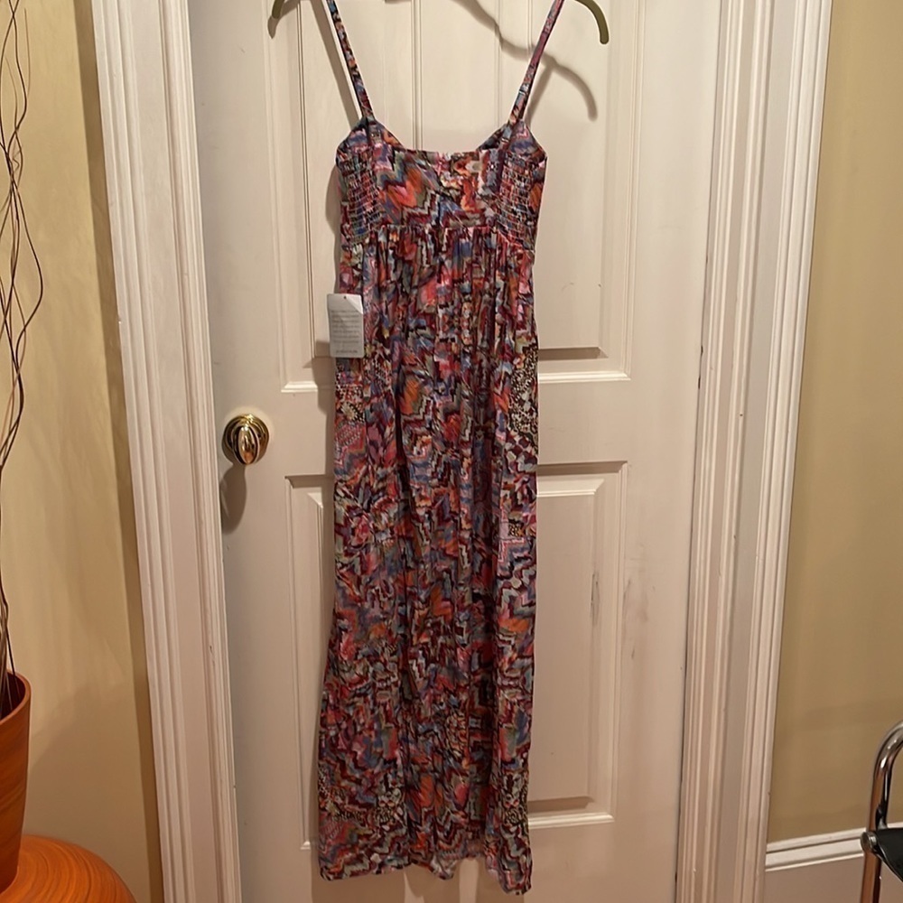 Nwt Felicity & Coco Very Colorful Summer Dress - image 4